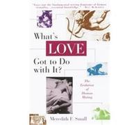 What's Love Got to Do With It? Meredith F. Small (Auteur)