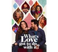 WHAT'S LOVE GOT TO DO WITH IT?-NL-BLURAY G