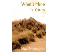 What's Mine Is Yours