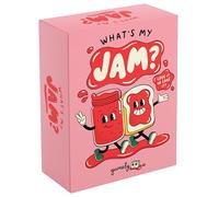 What's My Jam ? | Le jeu de fête amusant de ce que vous aimez (et ce que vous n'aimez pas) | Un jeu de devinettes pour les enfants, les adolescents et les adultes | Plus de 2 joueurs