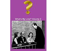What's My Line ? Volume 2 - The Classic Game Show