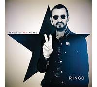 Ringo Starr – What's My Name – Vinyle LP Neuf