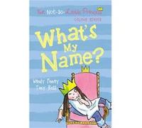Whats My Name by Wendy Finney Wendy Finney (Auteur)