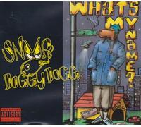 What's My Name – INTERSCOPE – Import