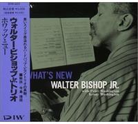 What's New by Walter Bishop Jr
