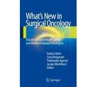What's New In Surgical Oncology