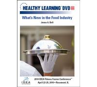 Whats New in the Food Industry
