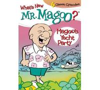 What's New Mr Magoo & Magoo's Yacht Party [Import USA Zone 1]