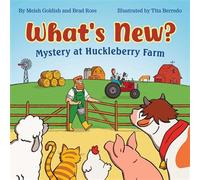 What's New? Mystery at Huckleberry Farm - Goldish, Meish - Sky Pony - ebook (ePub) - Livre