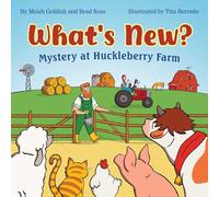 What's New? Mystery at Huckleberry Farm (Volume 1)