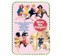 What's New Pussy Cat