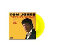 What's New Pussycat Édition Limitée Vinyle Jaune Transparent