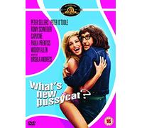 Whats New Pussycat?