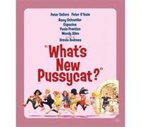 What's New Pussycat ? Combo Blu-ray DVD E