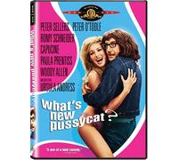 What's New Pussycat [Import USA Zone 1]
