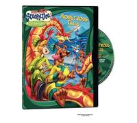 What's New Scooby Doo 10: Monstrous Tails