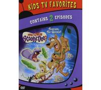 What's New Scooby Doo 2: Safari So Good - TV Fav [Import USA Zone 1]