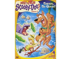 What's New Scooby Doo 2: Safari So Goodi [Import USA Zone 1]