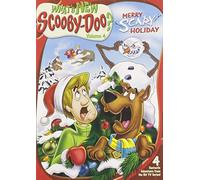 What's New Scooby Doo 4: Merry Scary Holiday [Import USA Zone 1]