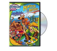 What's New Scooby Doo 6: Monster Matinee [Import USA Zone 1]