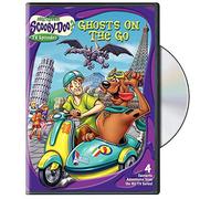 What's New Scooby Doo 7: Ghosts on The Go