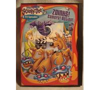 What's New Scooby Doo 8: Zoinks Camera Action [Import USA Zone 1]