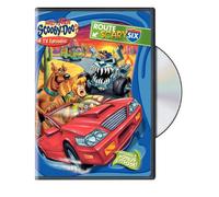 What's New Scooby Doo 9: Route Scary6 [Import USA Zone 1]