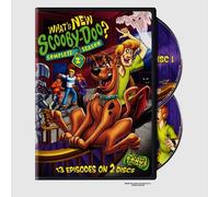 What's New Scooby Doo: Complete Second Season