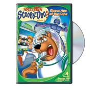 What's New Scooby-Doo? Space Ape at the Cape [Import USA Zone 1]