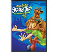 What's New Scooby-Doo: The Complete Series – DVD – Coffret Warner Bros.