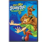 What's New Scooby-Doo?: The Complete Series [Dvd] Boxed Set