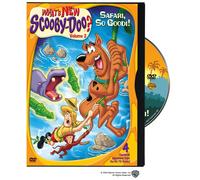 What's New Scooby-Doo? – Safari, So Good! – Vol. 2 – DVD (Repackage)