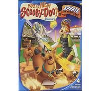 What's New Scooby-Doo, Vol. 5 - Sports Spooktacular