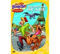 Whats New Scooby-Doo: Vol 7-Ready to Scare [Edizione: Regno Unito] [Import]