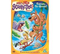 What's New Scooby-Doo? – Volume 2 : Safari So Goodi – Série animée – Warner Bros.