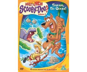 What's New Scooby Doo? - Volume 2 - Safari So Goodi