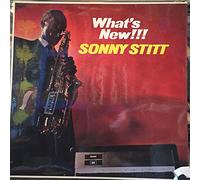 What's New!!! Sonny Stitt Plays The Varitone