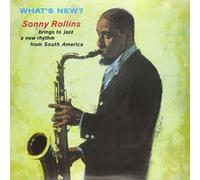 What's New ? Vinyle