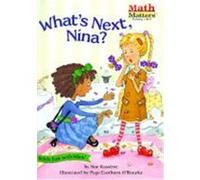 What's Next, Nina?, Math Matters Sue Kassirer (Auteur)