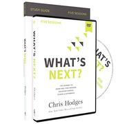 What's Next? Study Guide With Dvd