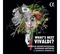 What's Next Vivaldi CD