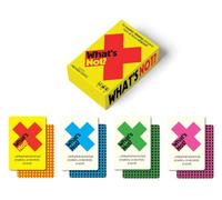 What's Not?: The creative-thinking card game that’s all about what isn’t