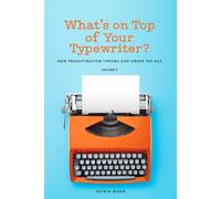 What's on Top of Your Typewriter Vol Two (of Two): How Predestination Throws God Under the Bus