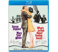 What’s So Bad About Feeling Good? [Blu-ray]
