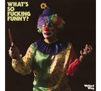 What's So Fucking Funny-Vinyle Rose