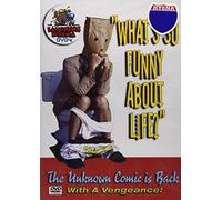 What's So Funny About Life