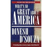What's So Great About America - New York Times Best Seller