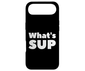 What's Sup Stand Up Paddling Coque pour iPhone Air
