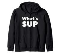 What's Sup Stand Up Paddling Sweat à Capuche