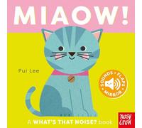 What's That Noise? Miaow!